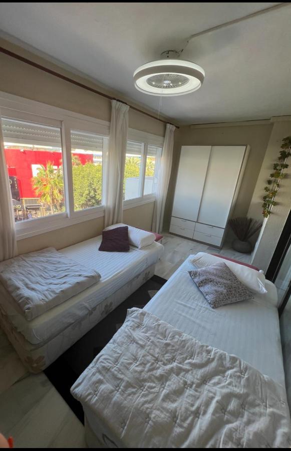 Апартаменты Puerto Banus Марбелья Экстерьер фото