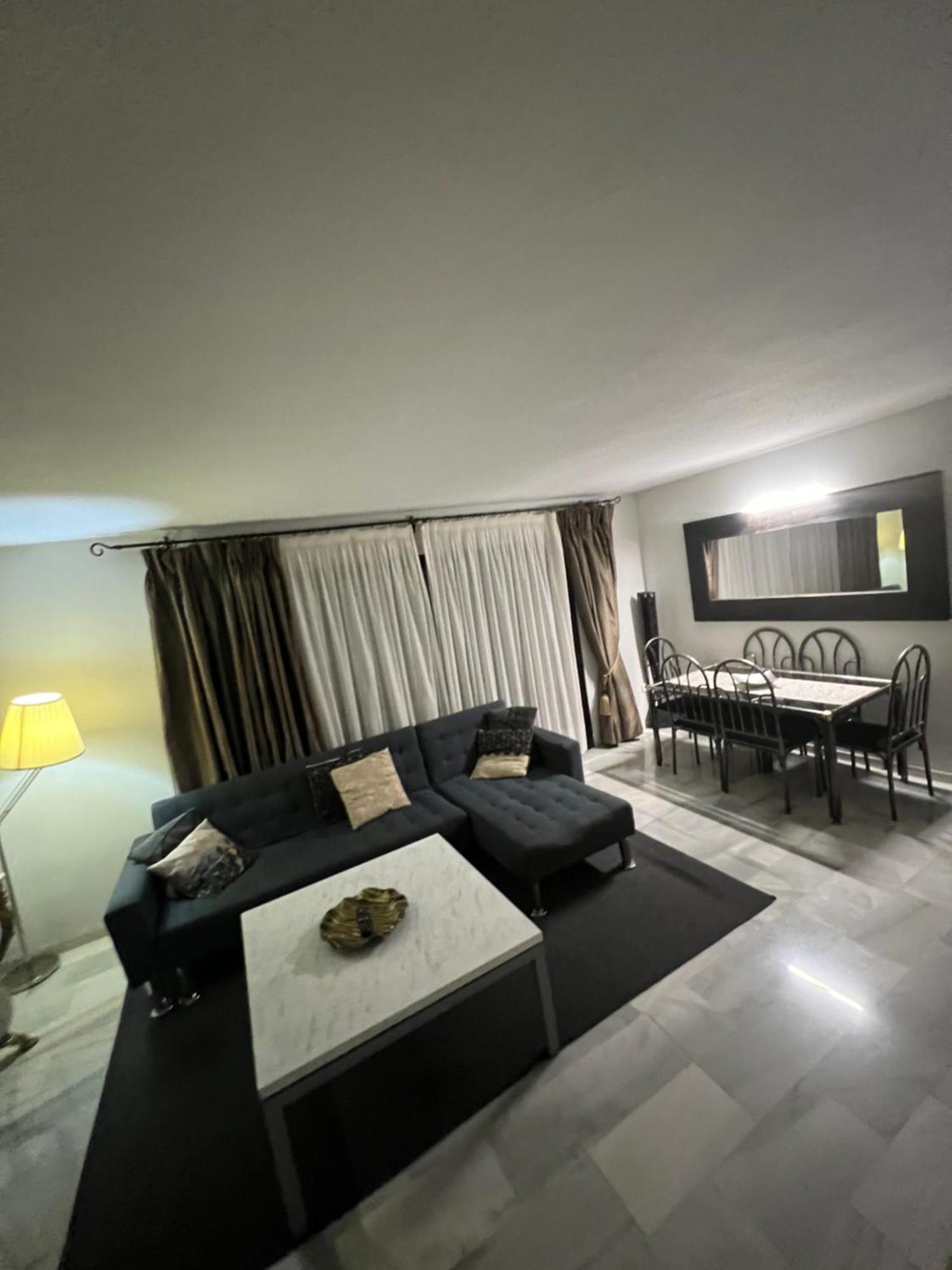 Апартаменты Puerto Banus Марбелья Экстерьер фото