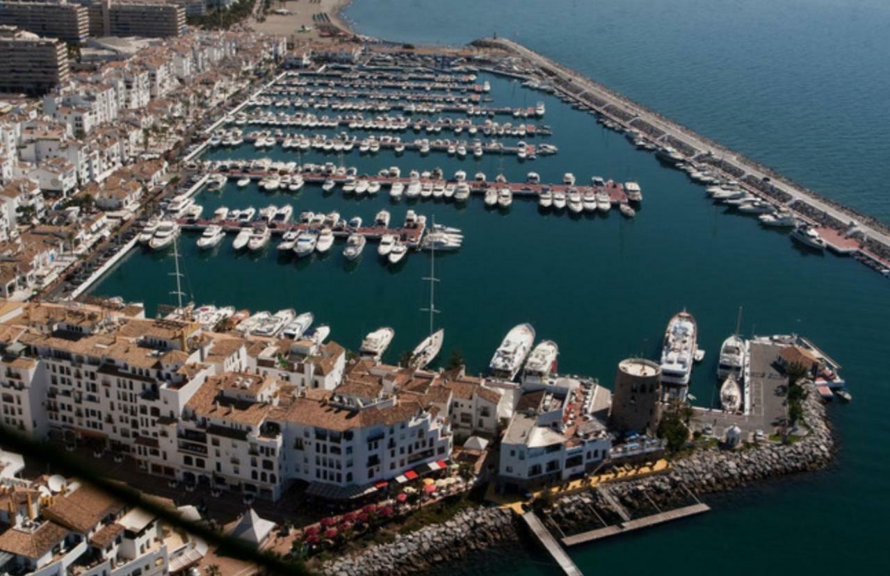 Апартаменты Puerto Banus Марбелья Экстерьер фото