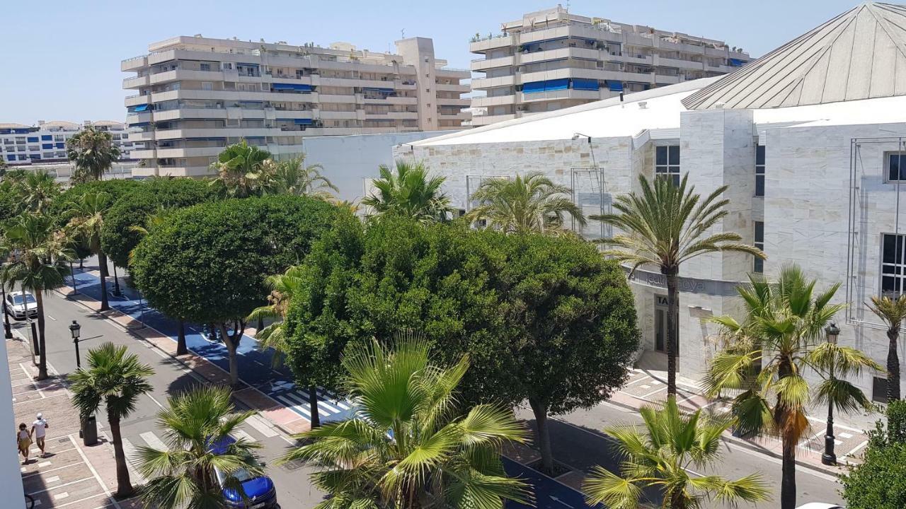 Апартаменты Puerto Banus Марбелья Экстерьер фото